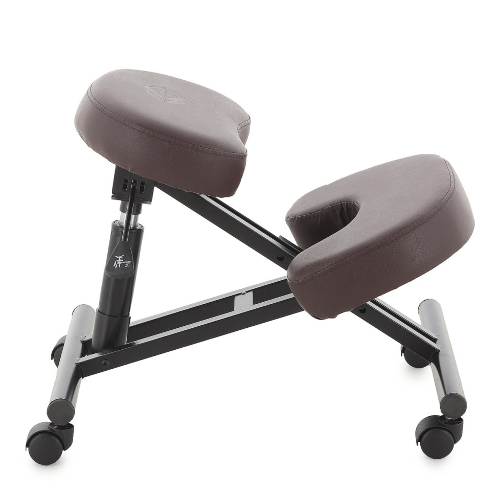 Стул для коррекции осанки Мед-Мос МА-04 татами (ХIV-СЛ) (СТ-16СА) коричневый