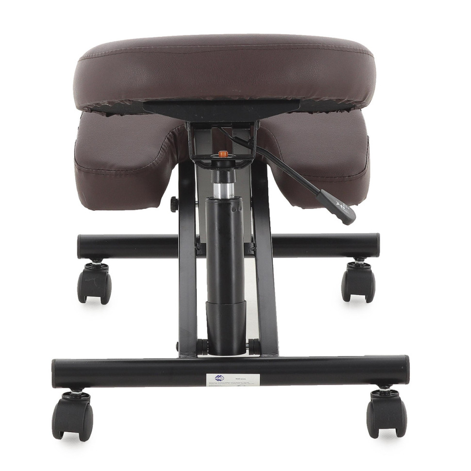 Стул для коррекции осанки Мед-Мос МА-04 татами (ХIV-СЛ) (СТ-16СА) коричневый