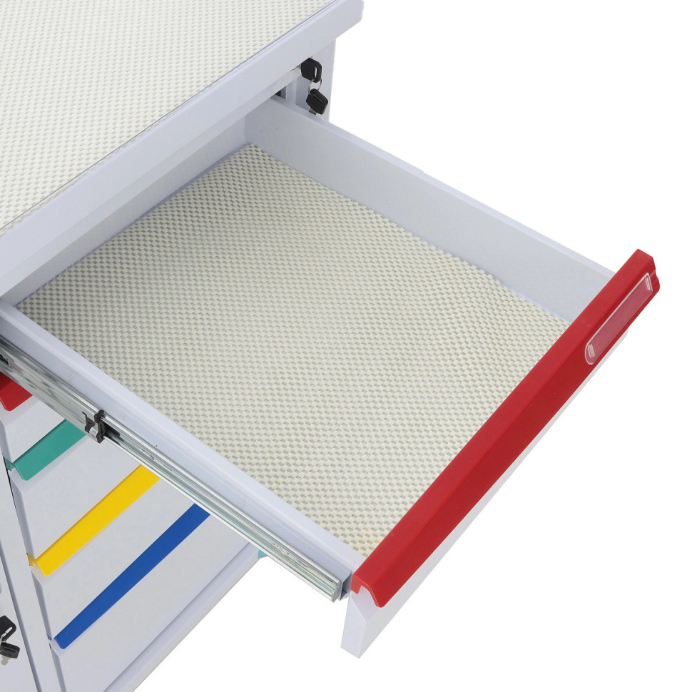 Тележка медицинская MED-MOS РМТ01 ТМ-007АН-00 