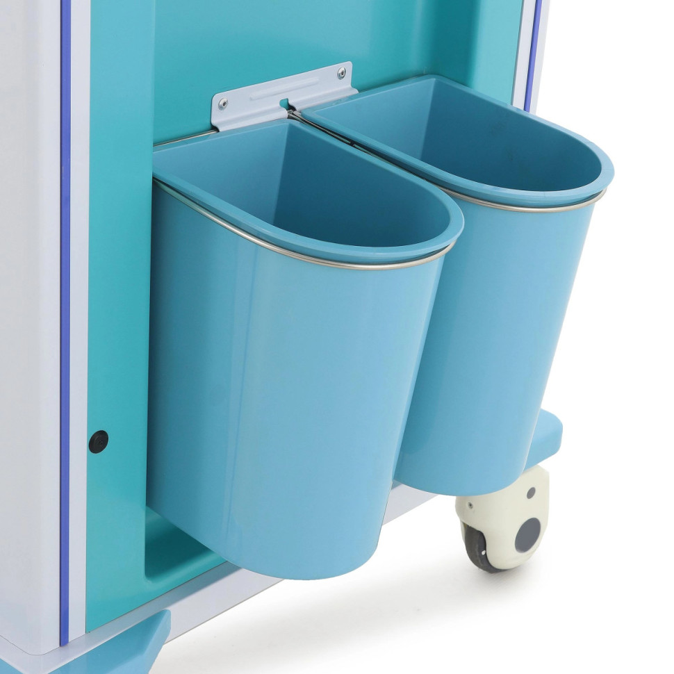 Тележка медицинская MED-MOS РМТ01 ТМ-007АН-00 