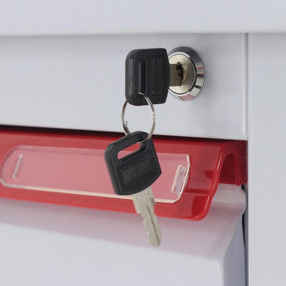 Тележка медицинская MED-MOS РМТ01 ТМ-007АН-00 