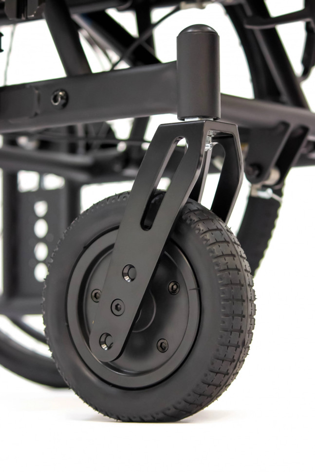 Кресло-коляска механическая MET ECLIPSE A без абдуктора