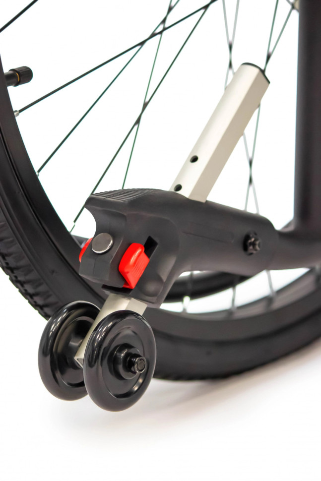 Кресло-коляска механическая MET ECLIPSE A без абдуктора