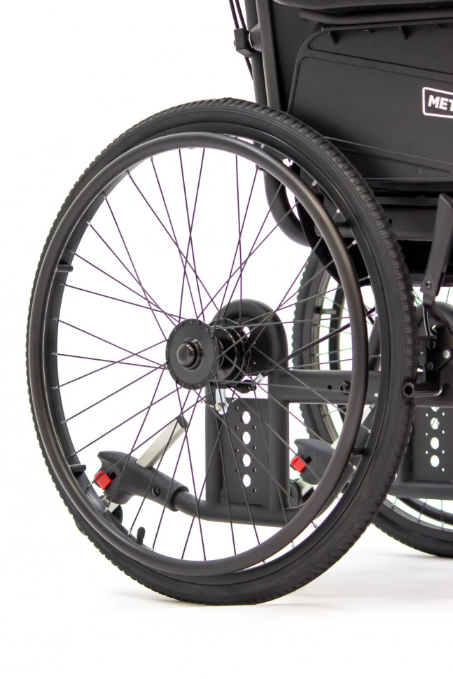 Кресло-коляска механическая MET ECLIPSE A без абдуктора