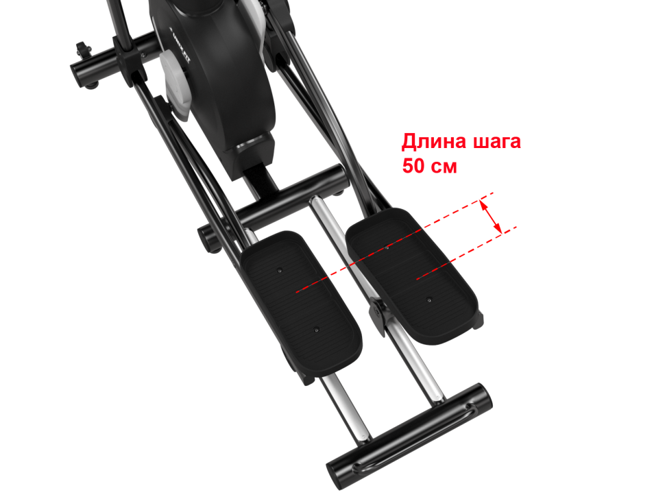 Эллиптический эргометр UNIXFIT MV-500E