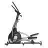 Эллиптический эргометр UNIXFIT MV-500E (кардиопояс и коврик 190 см в компл)