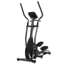 Эллиптический эргометр UNIXFIT MV-500E (кардиопояс и коврик 190 см в компл)