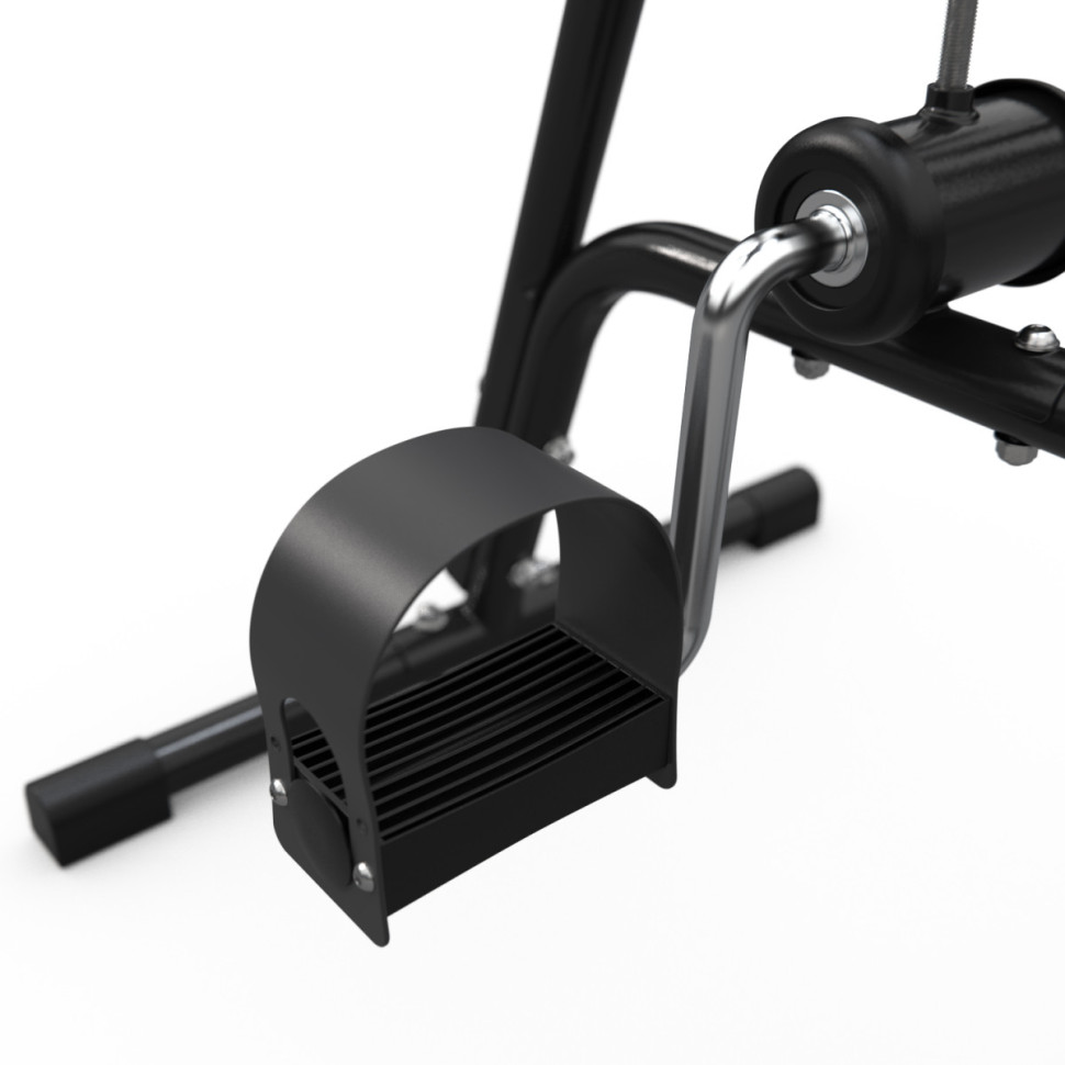 Велотренажер dual bike DFC B6008