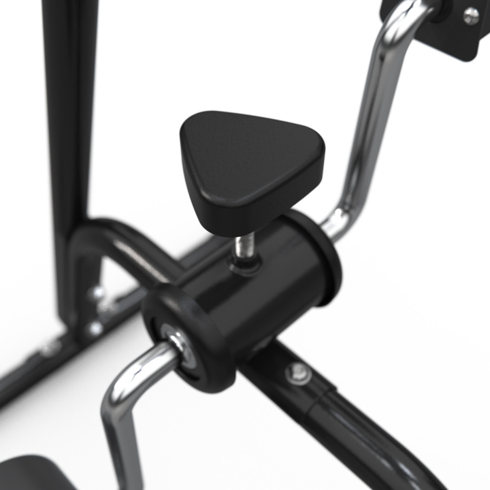 Велотренажер dual bike DFC B6008