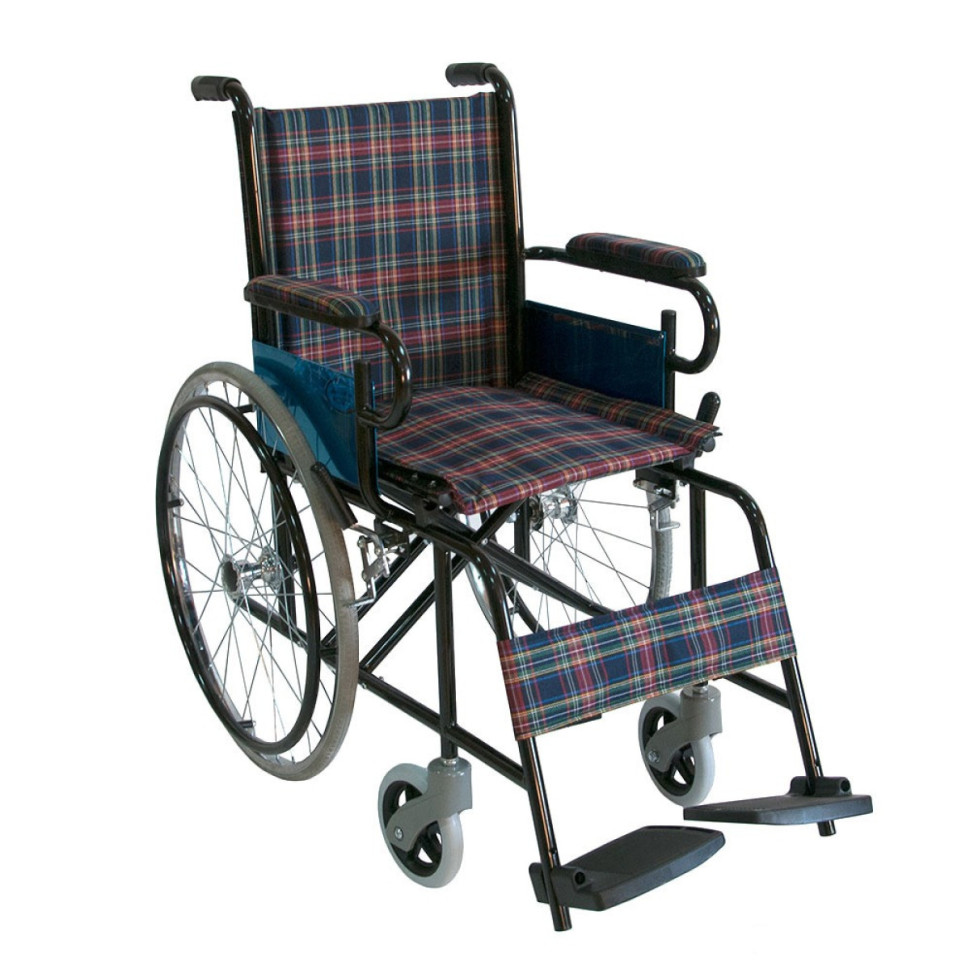 Кресло-коляска механическая FS868 (46 см)