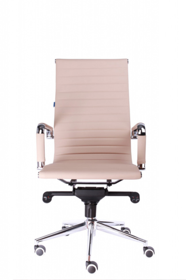 Кресло Everprof Rio M Экокожа Бежевый