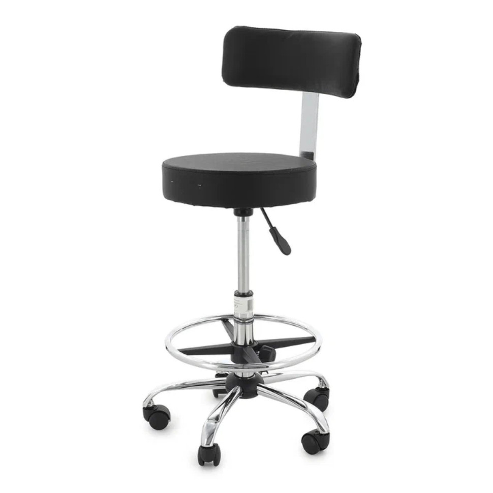 Стул мастера MED-MOS МА01 (СТ-17КА) черный