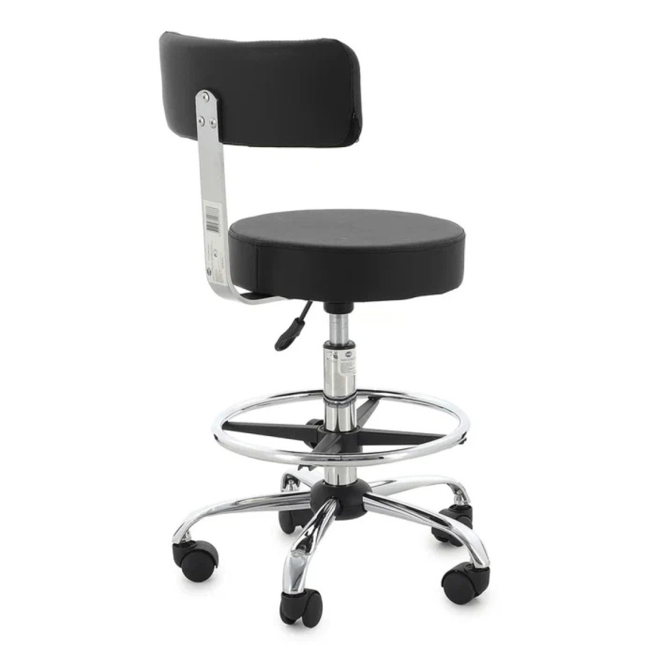 Стул мастера MED-MOS МА01 (СТ-17КА) черный