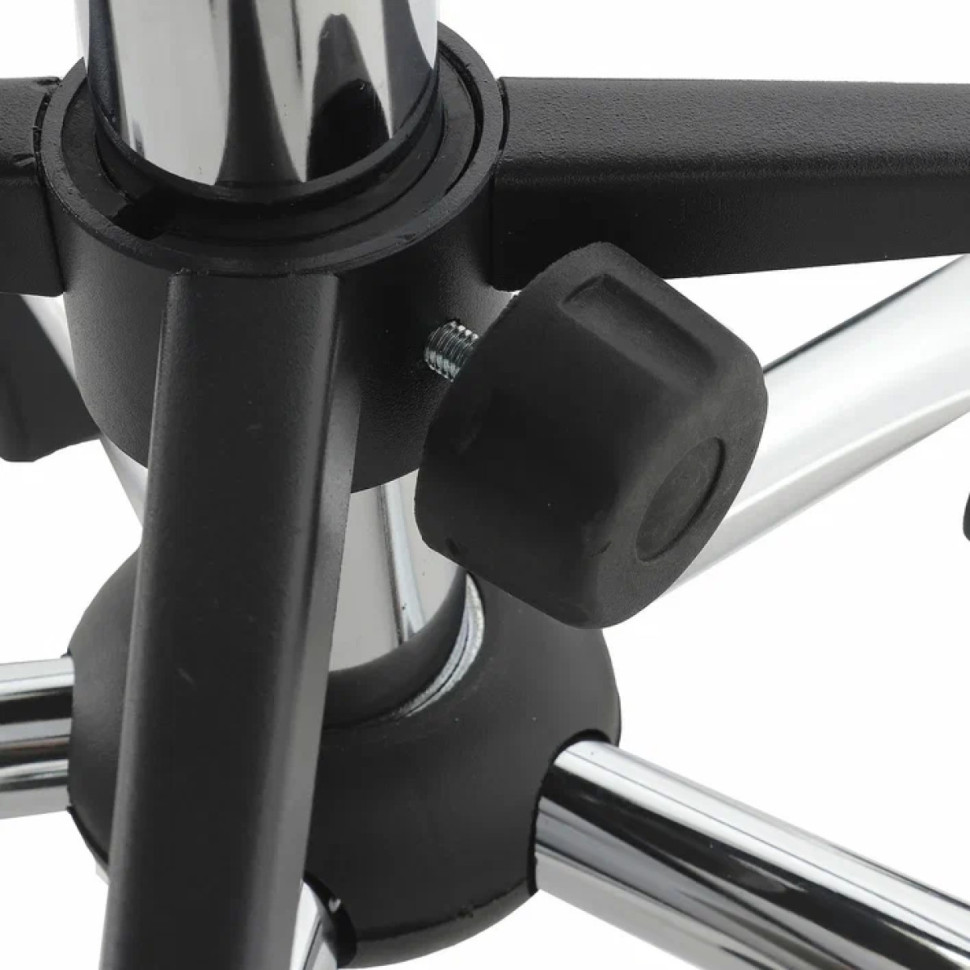 Стул мастера MED-MOS МА01 (СТ-17КА) черный