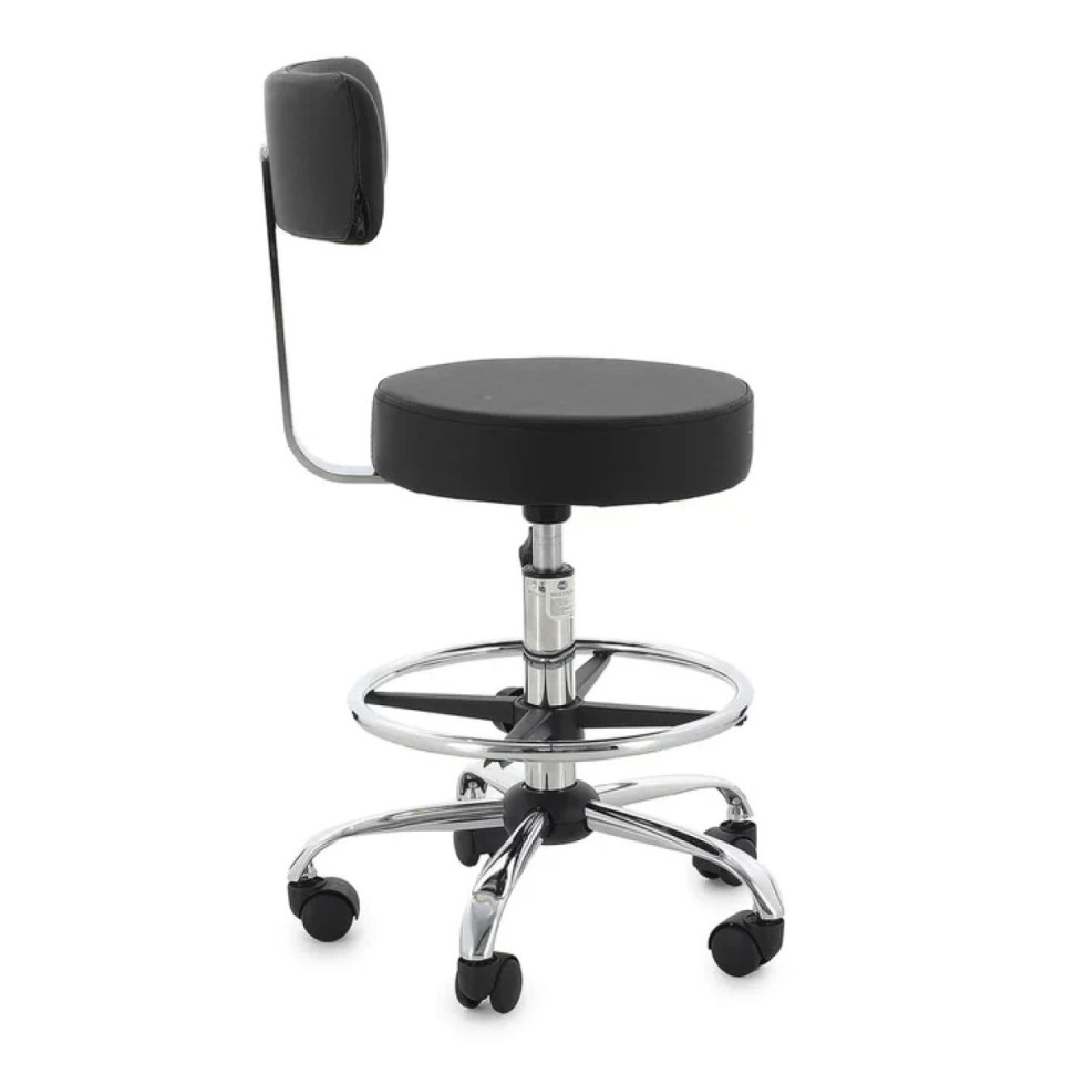 Стул мастера MED-MOS МА01 (СТ-17КА) черный