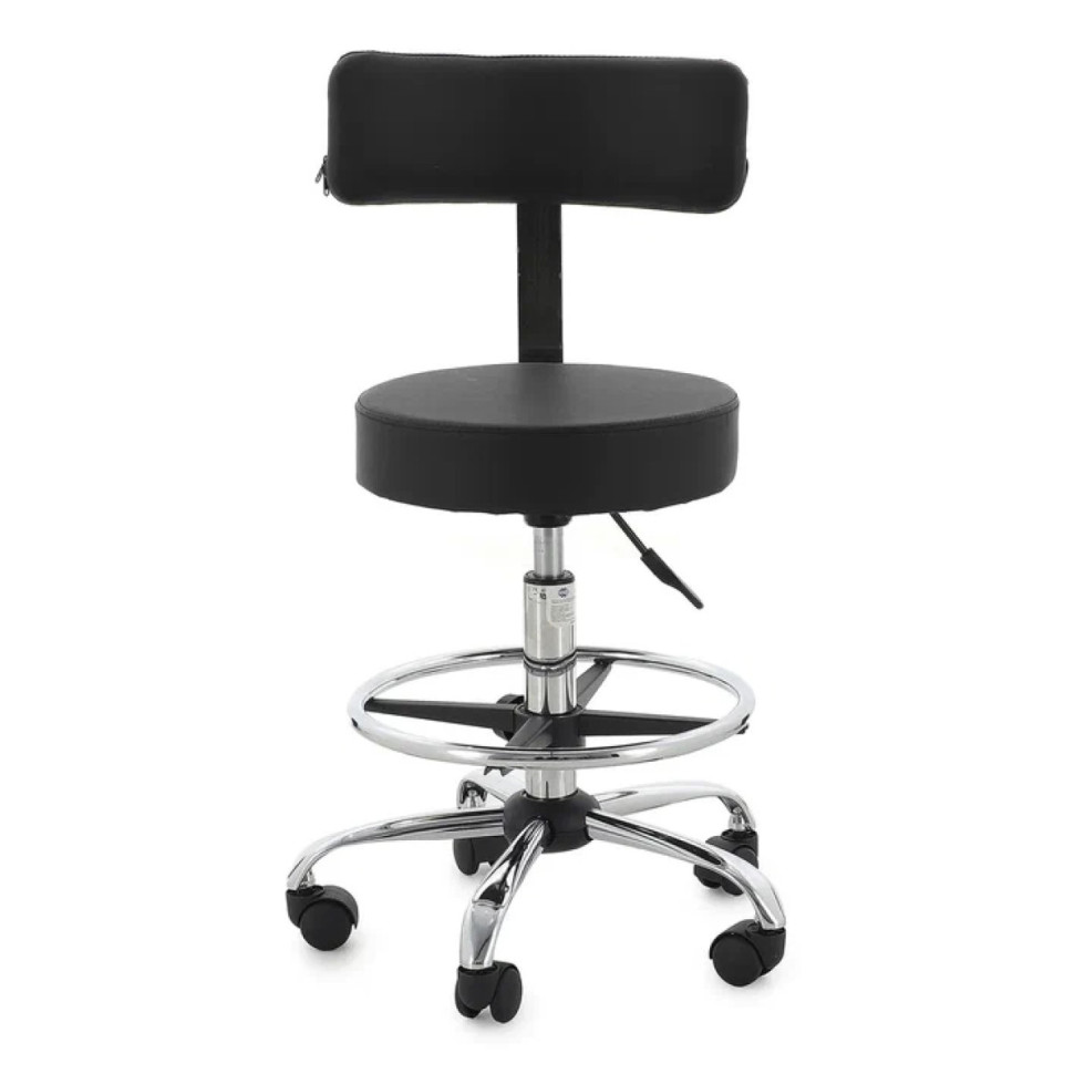 Стул мастера MED-MOS МА01 (СТ-17КА) черный