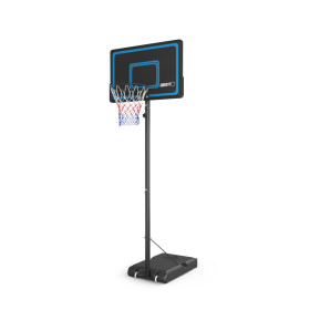 Баскетбольная стойка UNIX Line B-Stand-PE 44&quot;x28&quot; R45 H135-305 см