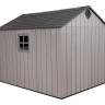 Сарай пластиковый Woodlook 8*10 NEW