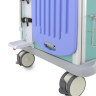 Тележка медицинская MED-MOS РЕТ05 ТМ-008АН-00