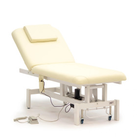Электрическая кушетка для осмотра, процедур и массажа MET KS-150