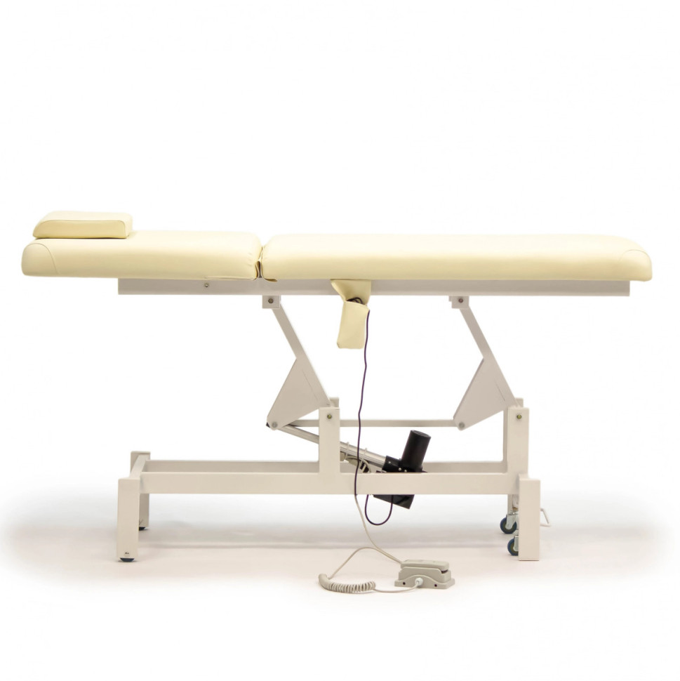 Электрическая кушетка для осмотра, процедур и массажа MET KS-150