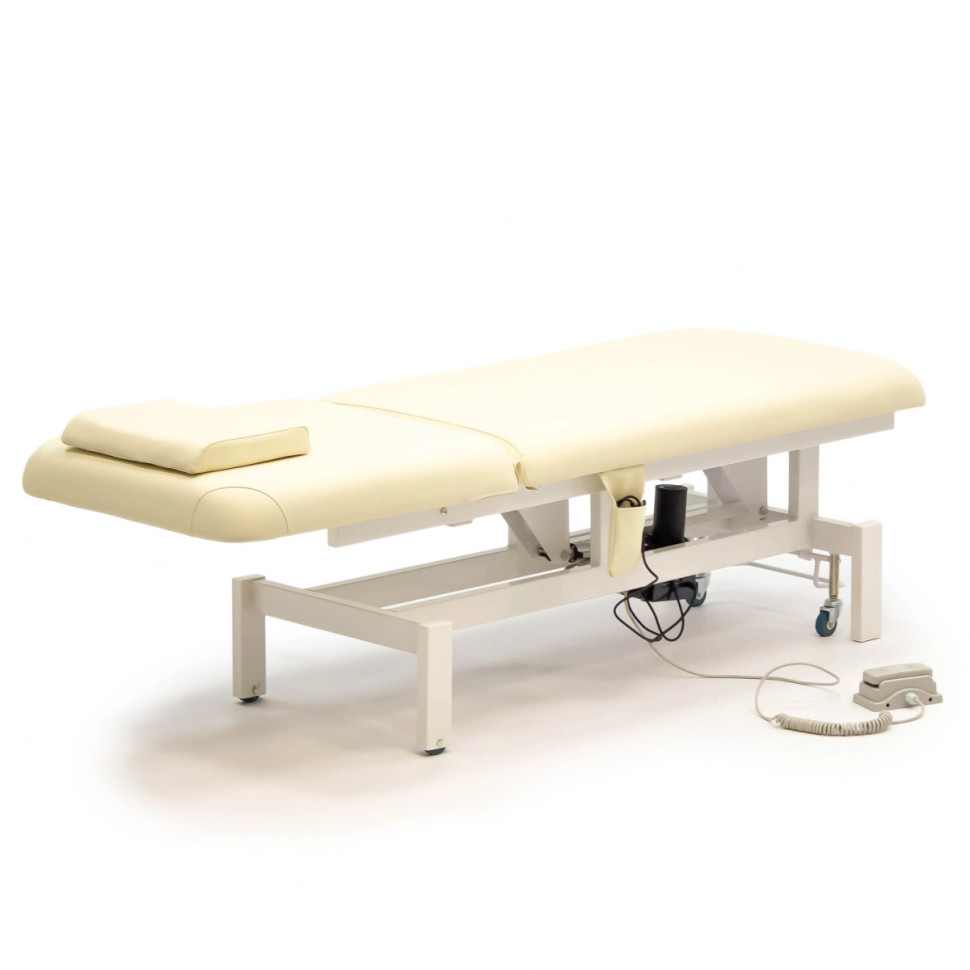 Электрическая кушетка для осмотра, процедур и массажа MET KS-150