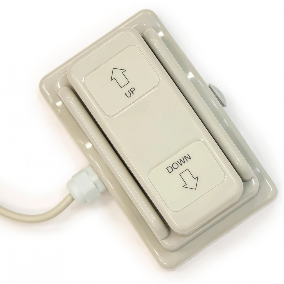 Электрическая кушетка для осмотра, процедур и массажа MET KS-150