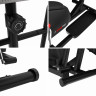 Эллиптический тренажер UNIXFIT SL-300 (коврик 130 см в комплекте)
