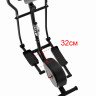 Эллиптический тренажер UNIXFIT SL-300 (коврик 130 см в комплекте)