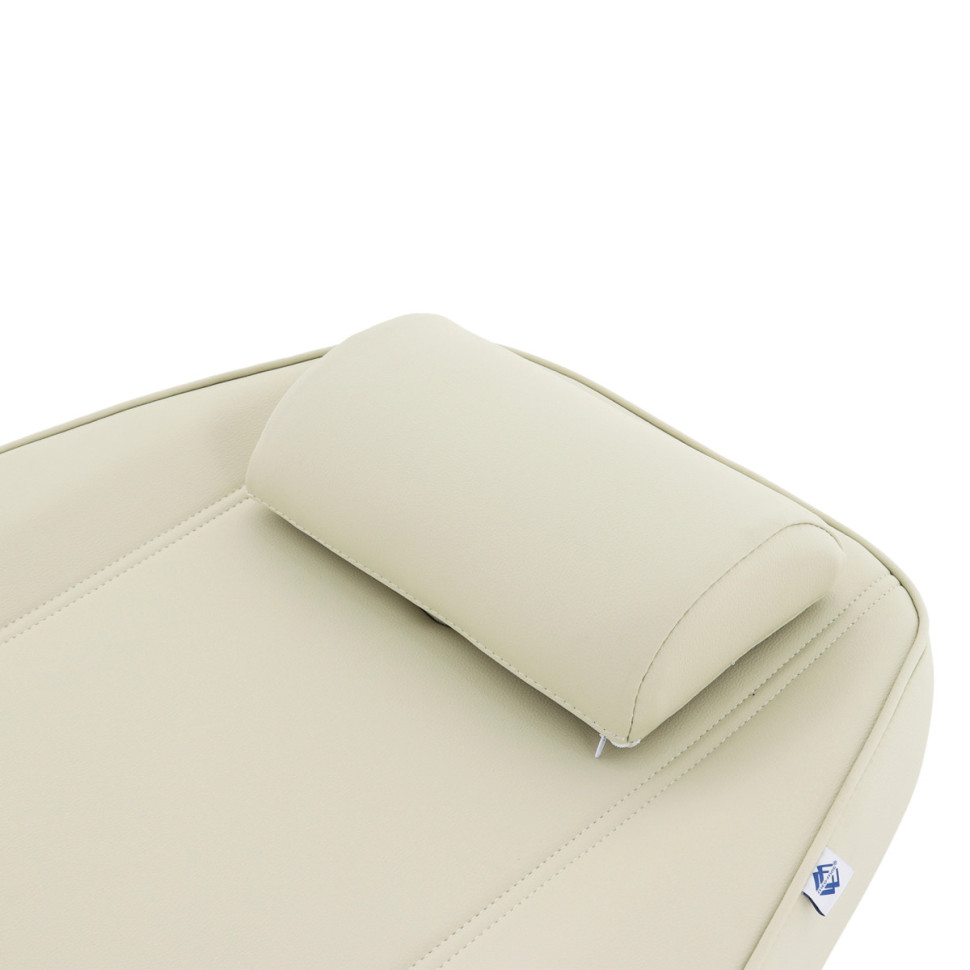 Косметологическое кресло электрическое MED-MOS ММКК-3 (КО-172Д) светло-серый