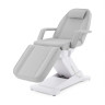 Косметологическое кресло электрическое MED-MOS ММКК-3 (КО-172Д) светло-серый