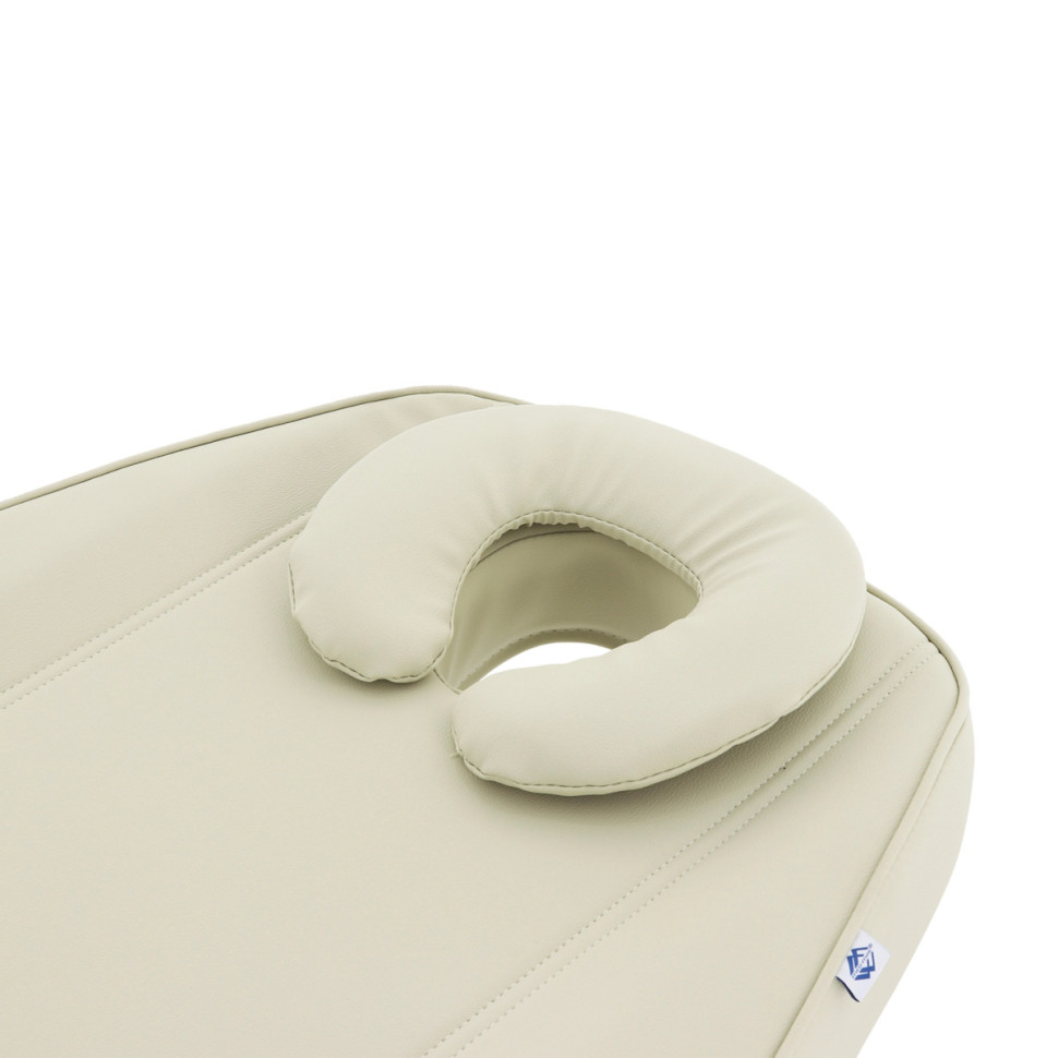 Косметологическое кресло электрическое MED-MOS ММКК-3 (КО-172Д) светло-серый