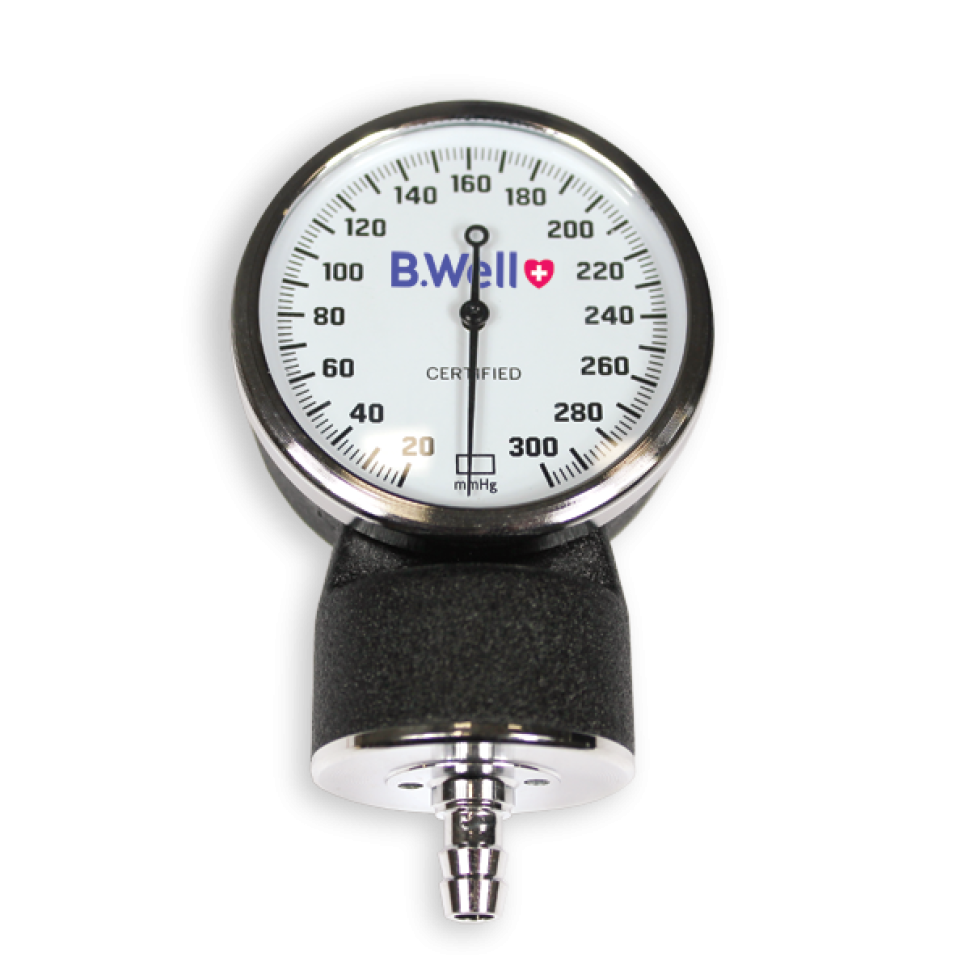 Тонометр B.Well PRO-60 механический, манжета с кольцом M-L