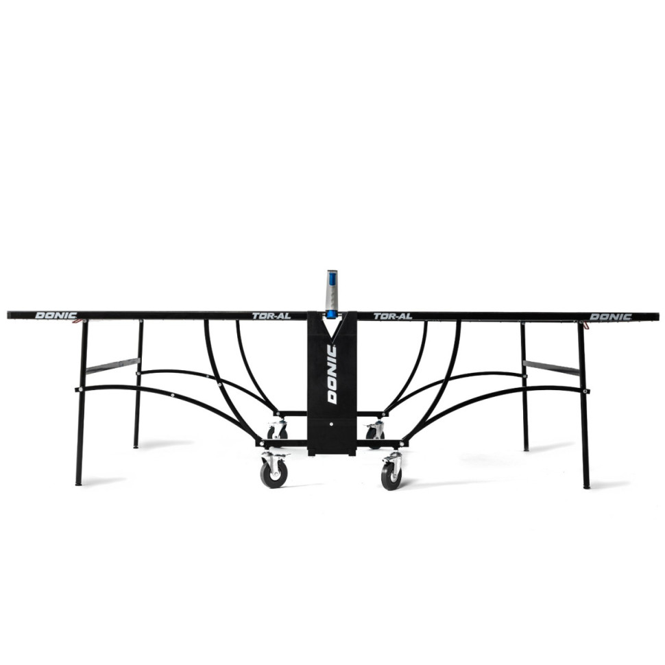 Теннисный стол всепогодный Tornado - AL- Outdoor (синий), с сеткой TOR-AL