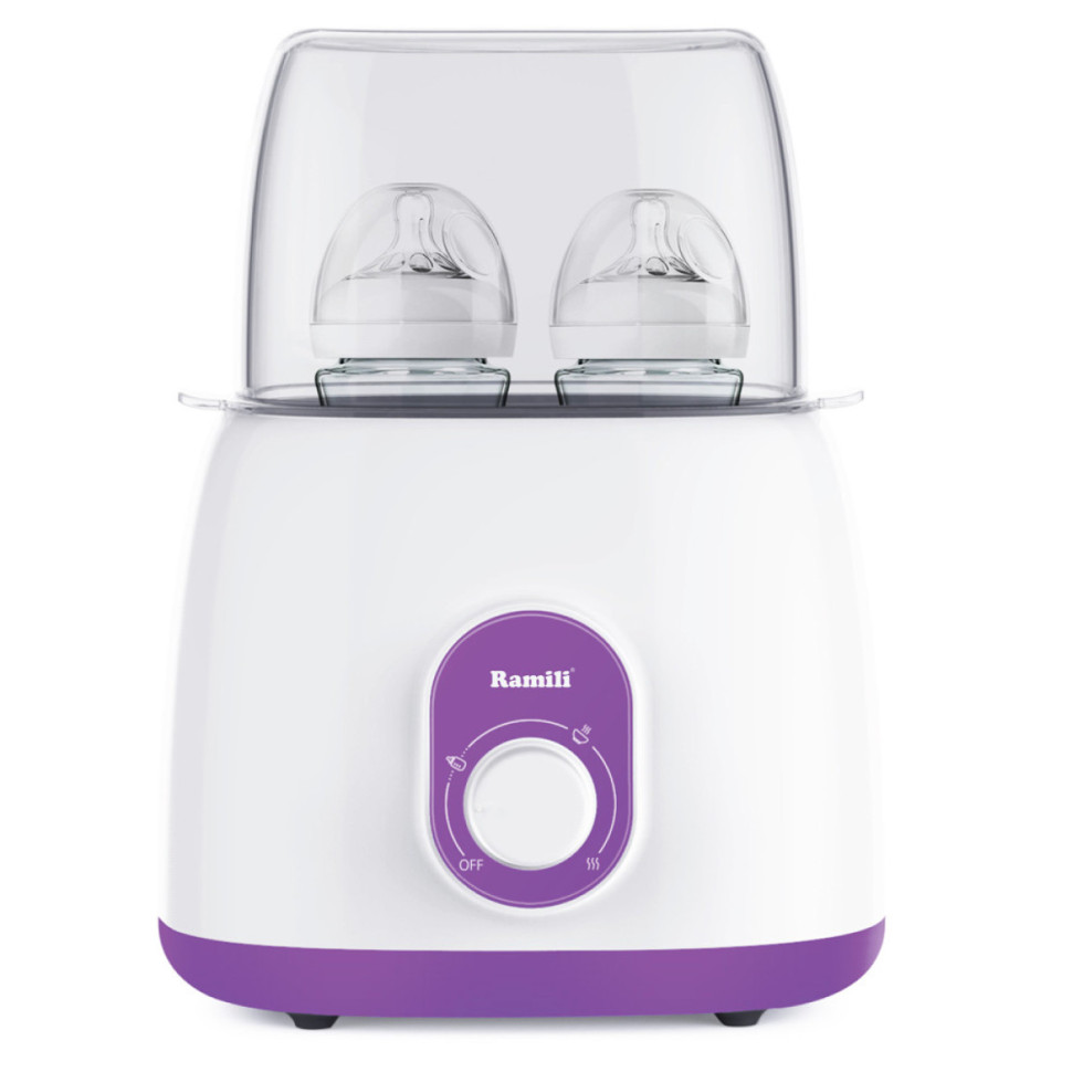 Подогреватель-стерилизатор детского питания 4 в 1 Ramili Baby BFW300