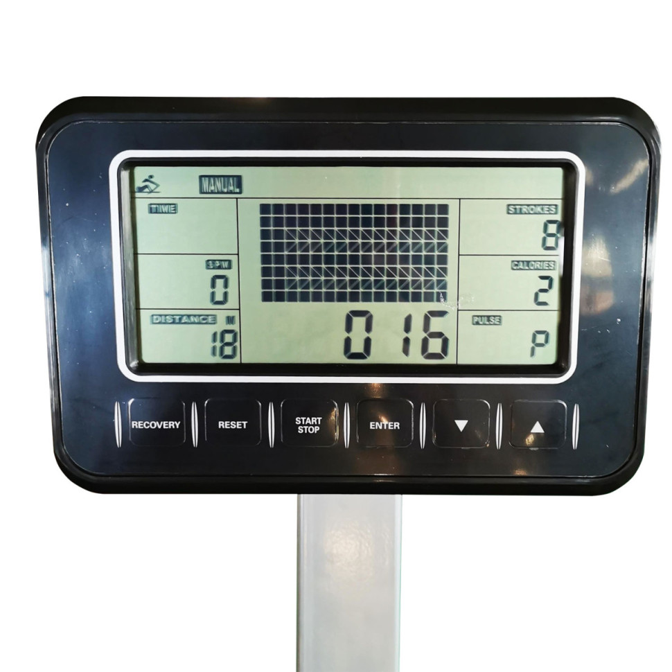 Гребной тренажер DFC R1000W