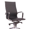 Кресло Everprof Rio M Экокожа Черный
