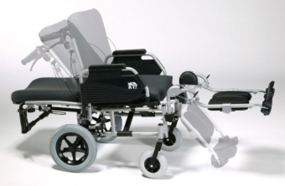 Кресло-коляска Vermeiren Eclips X4 + 90°