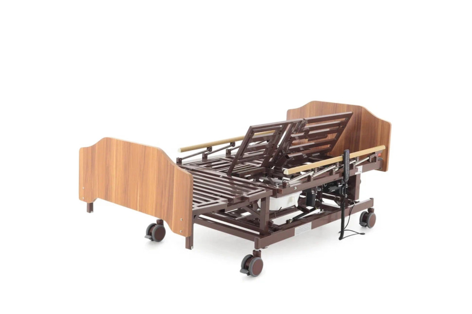 Кровать электрическая BELBERG Theodora (с регулировкой высоты ложемента)