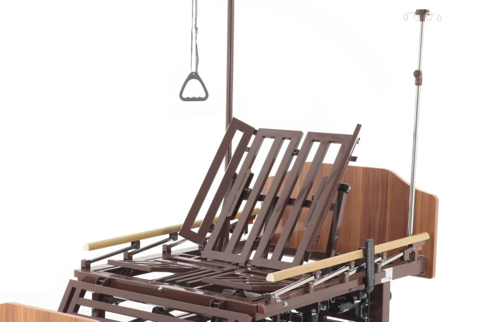 Кровать электрическая BELBERG Theodora (с регулировкой высоты ложемента)