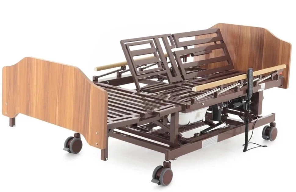 Кровать электрическая BELBERG Theodora (с регулировкой высоты ложемента)