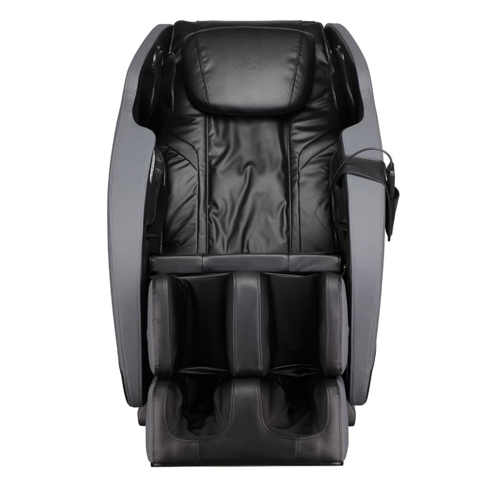 Массажное кресло Optimus Pro GESS-820 P цвет черный
