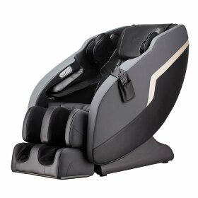 Массажное кресло Optimus Pro GESS-820 P цвет черный