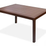 Стол B:rattan Houston 1500*900мм, коричневый