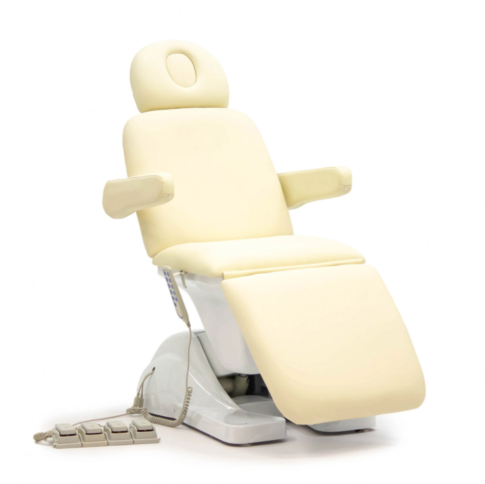 Электрическое кресло для осмотра, процедур и массажа MET ВK-100