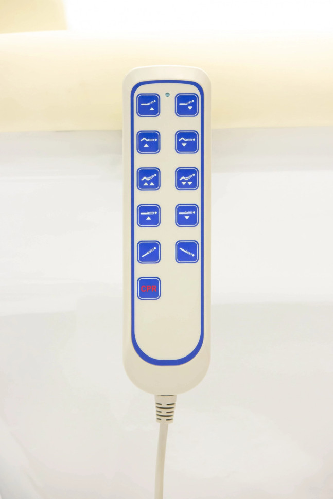 Электрическое кресло для осмотра, процедур и массажа MET ВK-100