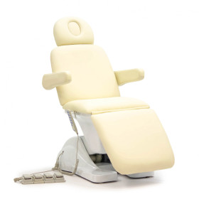 Электрическое кресло для осмотра, процедур и массажа MET ВK-100