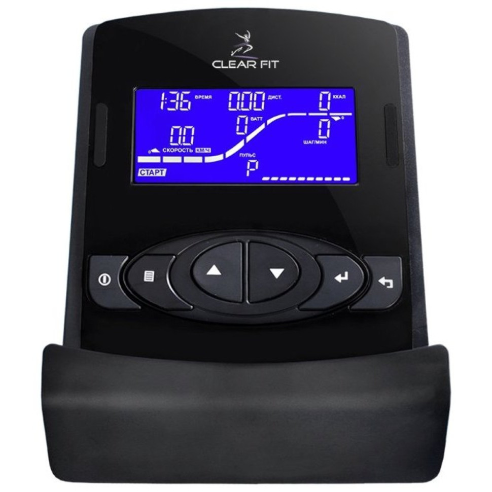 Горизонтальный велотренажер Clear Fit CrossPower CR 200