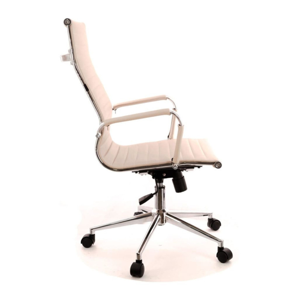 Кресло Everprof Rio T Экокожа Бежевый