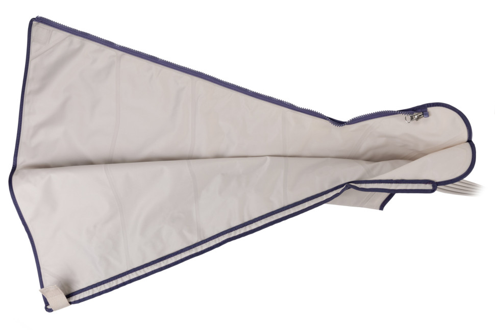 Манжеты для ног Gapo Alance Ivory, размер L